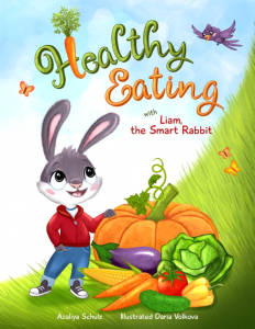 Healthy Eating with Liam, the Smart Rabbit